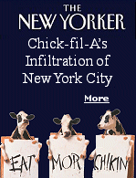 New York has taken to Chick-fil-A. One of the Manhattan locations estimates that it sells a sandwich every six seconds.